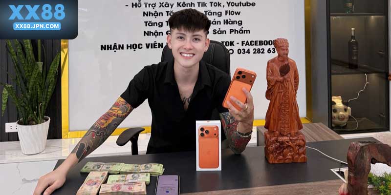 Ceo Nguyễn Chung Tín - Doanh Nhân Nổi Tiếng Trong Ngành Giải Trí 4 Giới thiệu CEO Nguyễn Chung Tín XX88